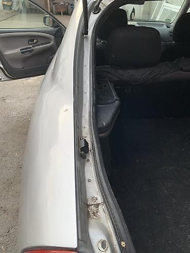 Mitsubishi: Mitsubishi Carisma: 2001 г., 1.8 л, Механика, Бензин, Хэтчбэк — 8