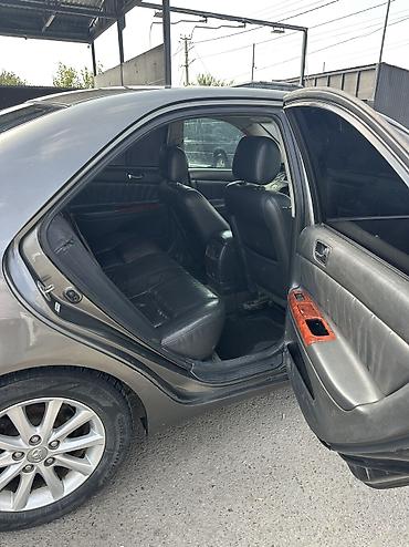 range rover 2003: Toyota Camry: 2003 г., 3 л, Автомат, Бензин, Седан — 9