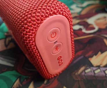 samsung a73: Продается портативная колонка JBL Go 3, оригинал. Полный комплект с — 3