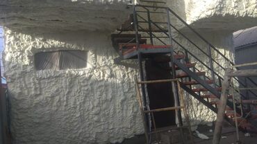 Утепление: Утепление крыши, Утепление потолоков | Утепление дома, Утепление квартиры, Утепление склада Пенополиуретан, Penoplex, Пенополистирол Больше 6 лет опыта — 11