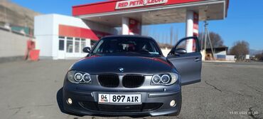 фиттин мотору: BMW 1 series: 2004 г., 2 л, Автомат, Бензин, Кроссовер