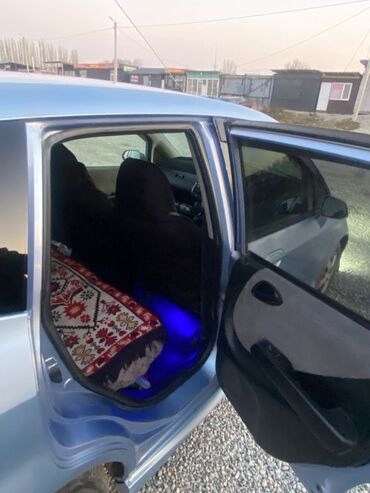 Honda: Honda Fit: 2002 г., 1.3 л, Автомат, Бензин, Хэтчбэк — 2