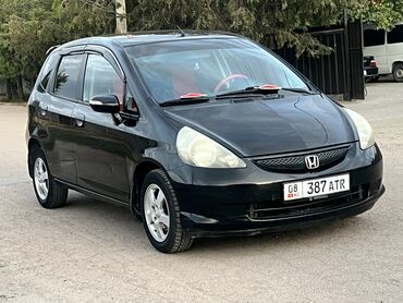 диски на бмв f15: Honda Jazz: 2005 г., 1.4 л, Автомат, Бензин, Хетчбек