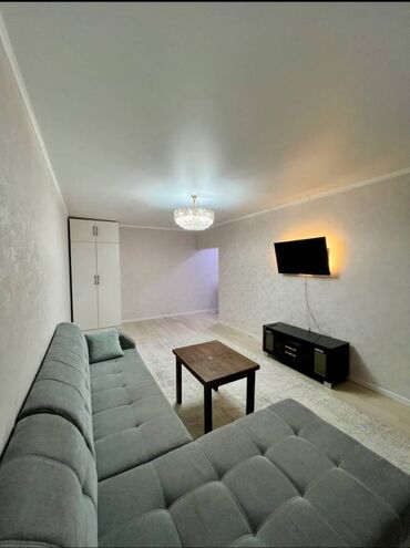 Продажа квартир: 1 комната, 53 м², Элитка, 1 этаж, Евроремонт