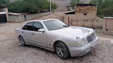 Mercedes-Benz: Mercedes-Benz E-Class: 1996 г., Автомат, Бензин, Седан — 7