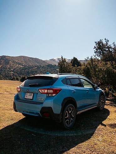 model y: Subaru Crosstrek: 2019 г., 2 л, Вариатор, Электромобиль, Кроссовер — 3
