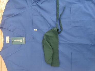 Əlil arabaları: Məhsul: Tibb işçisi forması dəsti Brend: MD Collection (Modern
