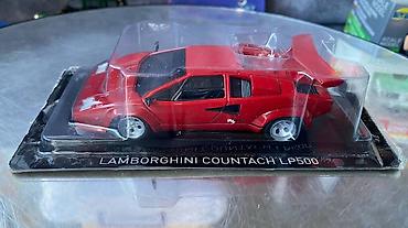 Avtomobil modelləri: 1974 il, 1:43, Dəmir, Ödənişli çatdırılma — 13