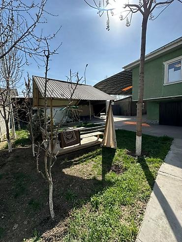 продажа гаражей бишкек: 5 комнат, 240 м², 8 соток, Селекционное, Собственник — 10