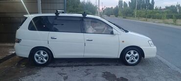 карзина газ 53: Toyota Gaia: 2001 г., 2 л, Автомат, Бензин, Вэн/Минивэн