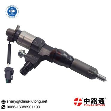Автозапчасти: Diesel Common Rail Fuel Injector 090 #This is shary China Lutong