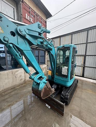 Экскаваторы: Экскаватор, Гусеничный — 10