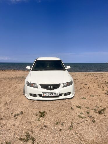 Honda: Honda Accord: 2005 г., 2.4 л, Типтроник, Бензин, Седан