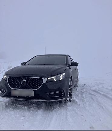 song plus: MG : 2025 г., 1.5 л, Автомат, Бензин, Лифтбек — 1