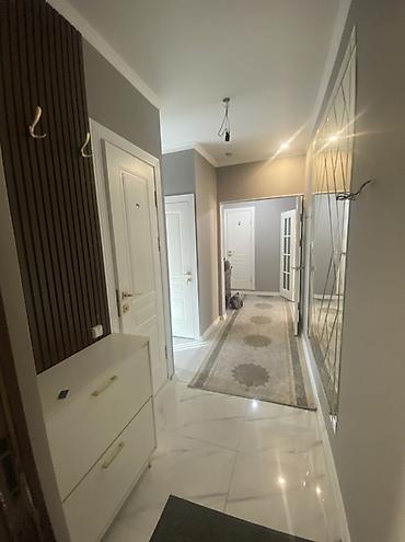 Продажа квартир: 2 комнаты, 65 м², Тунгуч мкр 106 серия, 5 этаж, Дизайнерский ремонт — 15