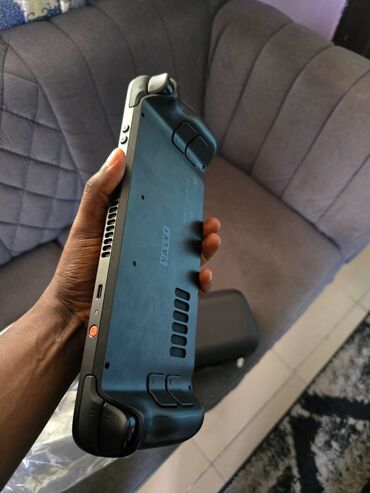 Ostale igre i konzole: Steam Deck OLED 1 TB 1280 x 800 HDR OLED display with premium — 5