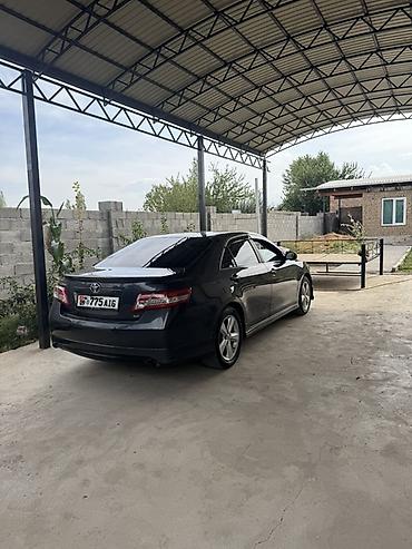 ford focus 1: Toyota Camry: 2008 г., 2.4 л, Автомат, Бензин, Седан — 3