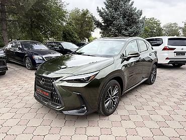 byd leopard 5: Lexus NX: 2022 г., 2.5 л, Автомат, Гибрид, Кроссовер — 1