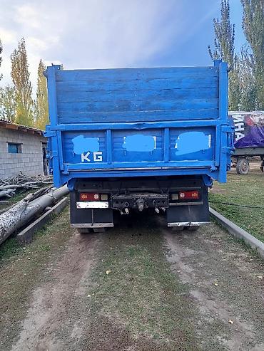 камаз бочка: Грузовик, Камаз, Стандарт, Б/у — 2