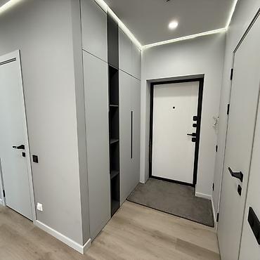 молодой гвардия: 3 комнаты, 91 м², Элитка, 9 этаж, Дизайнерский ремонт — 6
