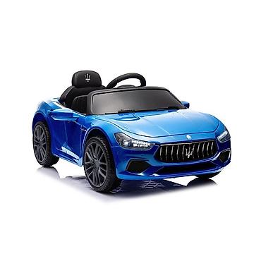 alter obuca: Maserati Ghibli – Plavi – Auto na akumulator za decu (Šifra proizvoda — 4