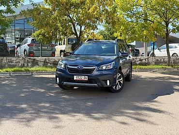 Subaru: Subaru Outback: 2020 г., 2.5 л, Автомат, Дизель, Универсал — 1