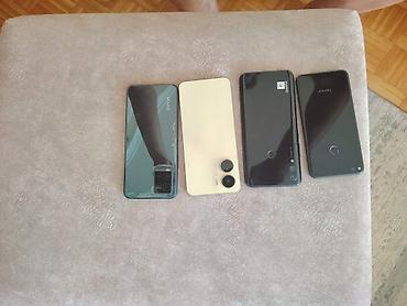 ventilator plafonski: Lot od 4 pametna telefona – različiti modeli, Huawei 8 lite, honor p z — 3