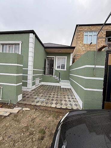 qala evler: 3 otaqlı, 72 kv. m, Yeni təmirli — 3