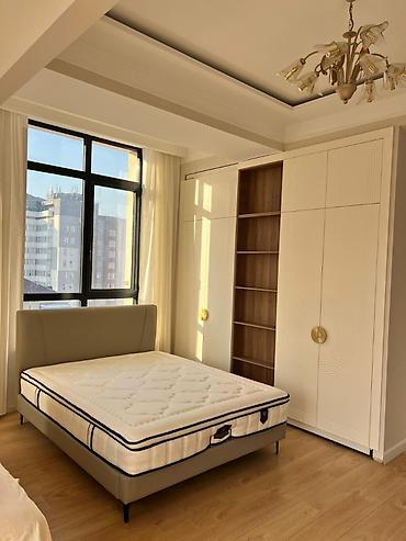 Продажа квартир: 3 комнаты, 120 м², Элитка, 7 этаж, Дизайнерский ремонт — 17