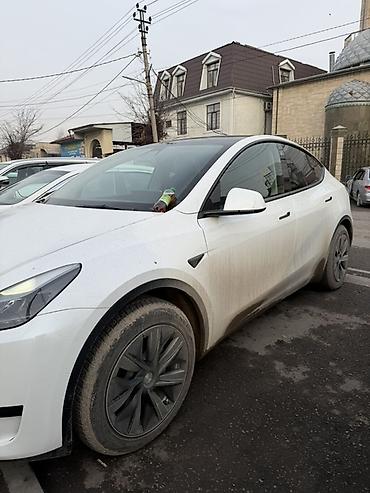 Tesla: Tesla Model Y: 2023 г., 2 л, Автомат, Электромобиль, Кроссовер — 2