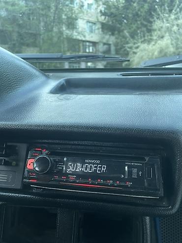 toyota camry jbl: Kenwood KDC-BT500U avtomobil maqnitolası - Ön paneldə LCD displey — 1