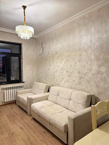 baki ev: İcarəyə verilir 1 otaqlı yeni tikili 52 m², Neftçilər m. 590 AZN/ay 1 — 3