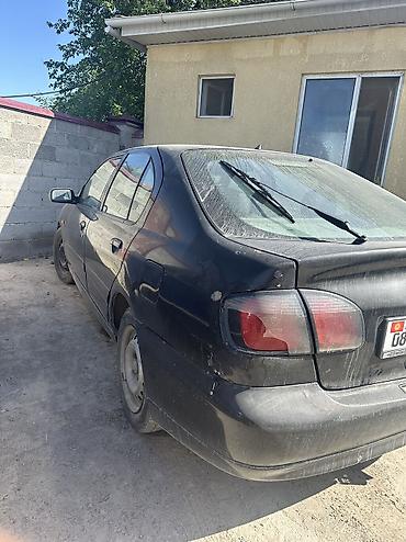 argb controller: Nissan Primera: 2001 г., 2 л, Механика, Бензин, Хэтчбэк — 3