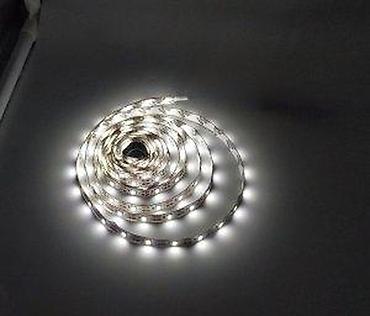 Rasveta: AMBER ŽUTA USB LED TRAKE 5V 60 DIODA/M | *AKO IMATE POSEBNU ŽELJU — 15