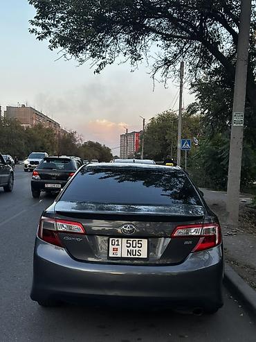 диски на камри r17: Toyota Camry: 2011 г., 2.5 л, Автомат, Бензин, Седан — 4