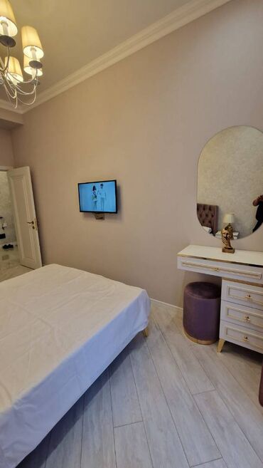 Uzunmüddətli kirayə mənzillər: Nərimanov rayonu Baki saglamliqin yanınında mənzil kirayə verilir — 14