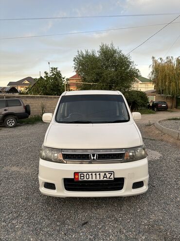 степы: Honda Stepwgn: 2003 г., 2.4 л, Автомат, Бензин, Минивэн