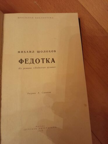 Digər kitablar və jurnallar: Сказки (все сказки в 2-х книгах). Есть ещё детские книги. Чтобы — 29