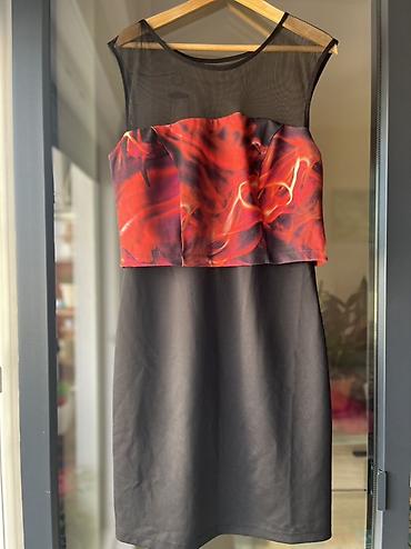 zara haljina s: Haljina elegantna — 1