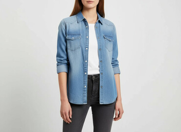 levis t shirty różmiarowka: Blend, Сорочка жіноча, розмір L