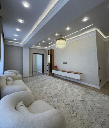3 комнаты, 112 м², Элитка, 10 этаж, Дизайнерский ремонт