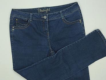 denim george: Jeansy damskie, rozmiar 4XL — 1