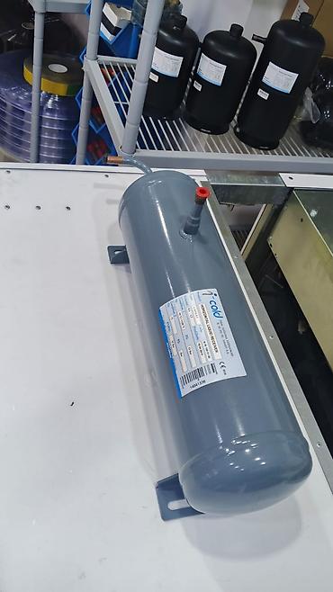 Digər soyuducu avadanlığı: Soyuducu qazlar və soyutma aksesuarları Məhsul çeşidi: - R407C — 8