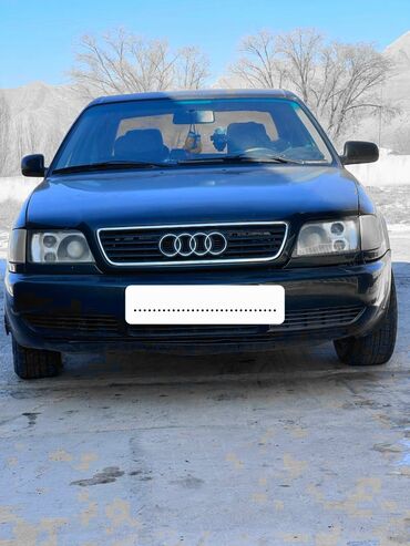 купить машину в рассрочку в бишкеке: Audi A6: 1997 г., 2.6 л, Механика, Бензин, Седан