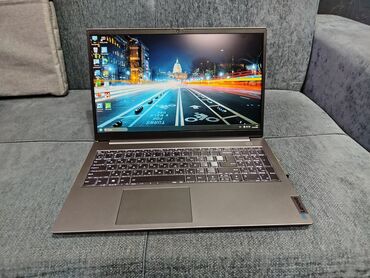 Ноутбуки: Ноутбук, Lenovo, 24 ГБ ОЗУ, AMD Ryzen 5, 15.6 ", Б/у, Для работы, учебы, память NVMe SSD