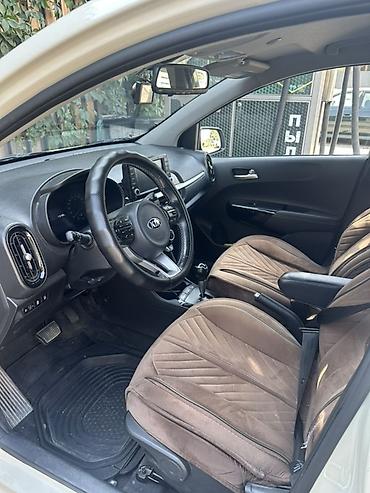 mini car: Kia Morning: 2018 г., 0.9 л, Автомат, Бензин, Хэтчбэк — 9