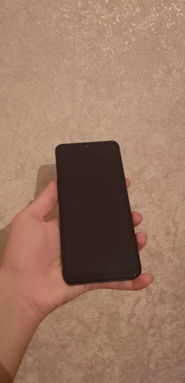 Redmi: Redmi Note 12R, 128 GB, rəng - Boz, Barmaq izi