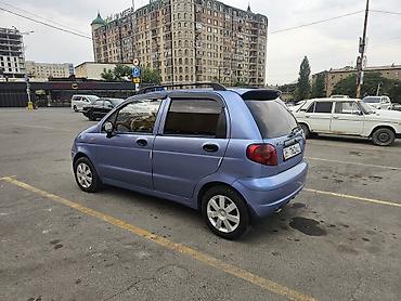 jac k7: Daewoo Matiz: 2008 г., 0.8 л, Механика, Бензин, Хэтчбэк — 4