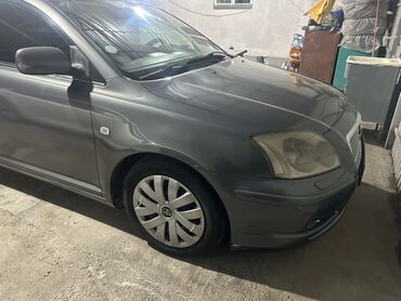 тойота айго цена бишкек: Продается тойота авенсис 2004 года Коробка Автомат Салон велюр черный