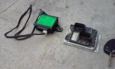 obd dijagnostika na srpskom: Alfa Romeo 156 1.6 EVRO 2 motorni racunar KOMPLETAN. Komplet — 4